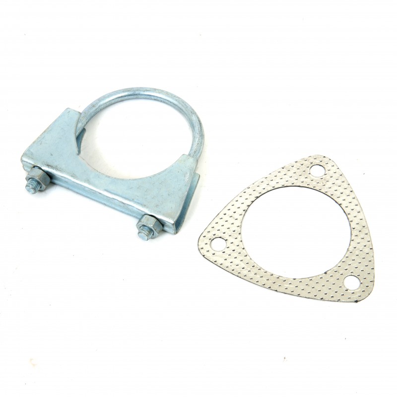 Honda Civic Type R MK7 2.0L 16v VTEC 2.25" - System Fitting Kit