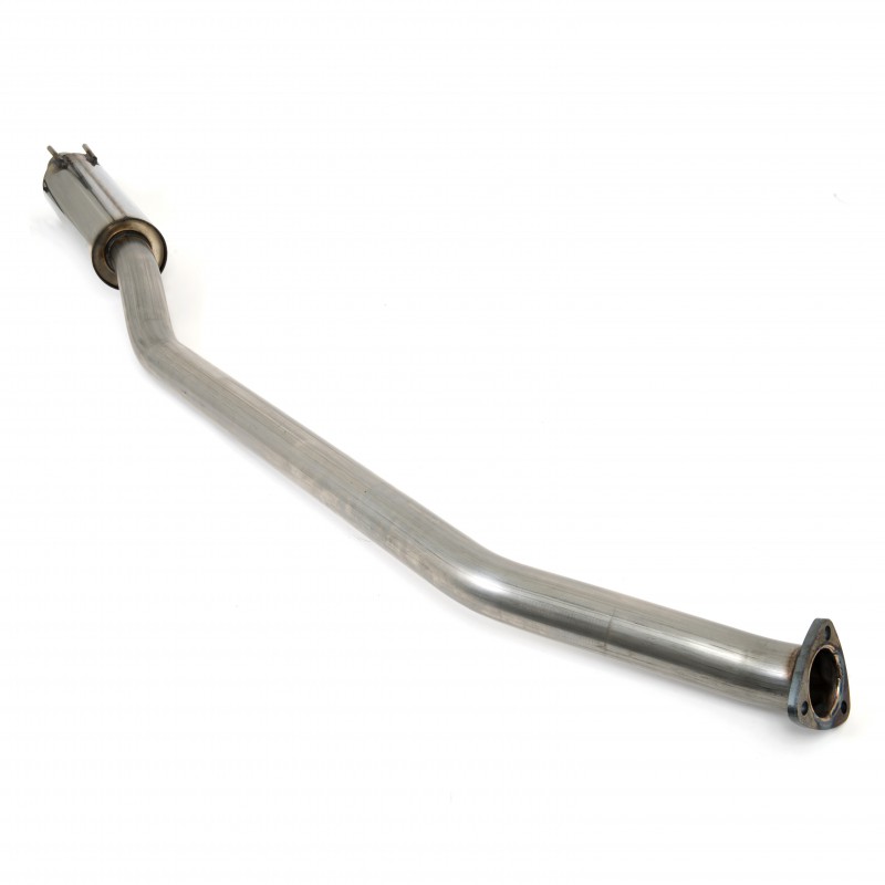 Honda Civic Type R MK7 2.0L 16v VTEC 2.5" - Centre With Silencer