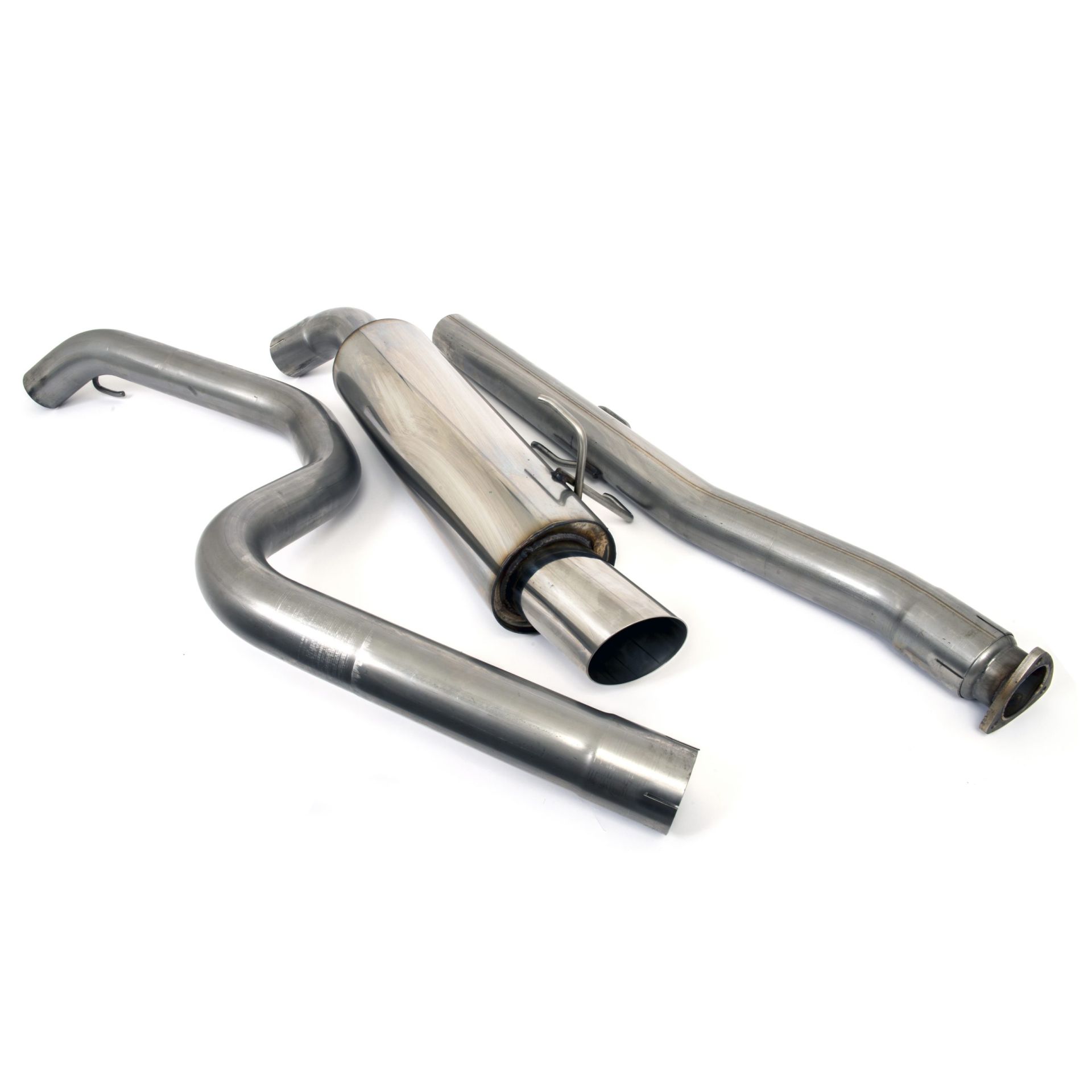 Honda Integra DC2 1.8L 16v - B18c VTEC - Race System - 1 Silencer System