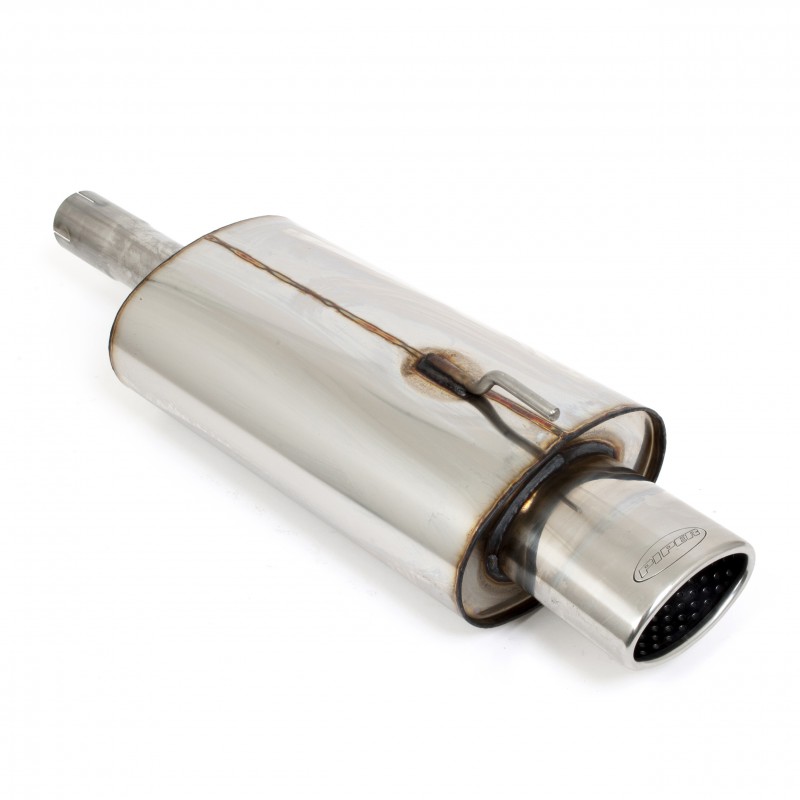 Lotus M100 1.6L 16v (89-95) 2.25 - Rear Section With Silencer