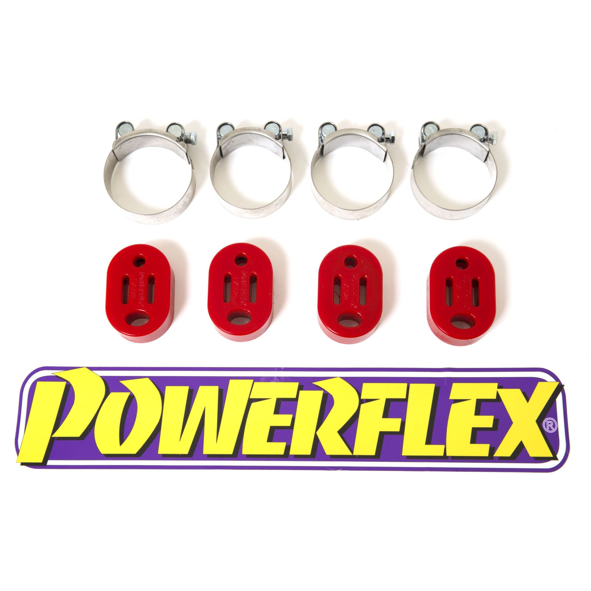POWERFLEX Fitting kit (CMAZ11)