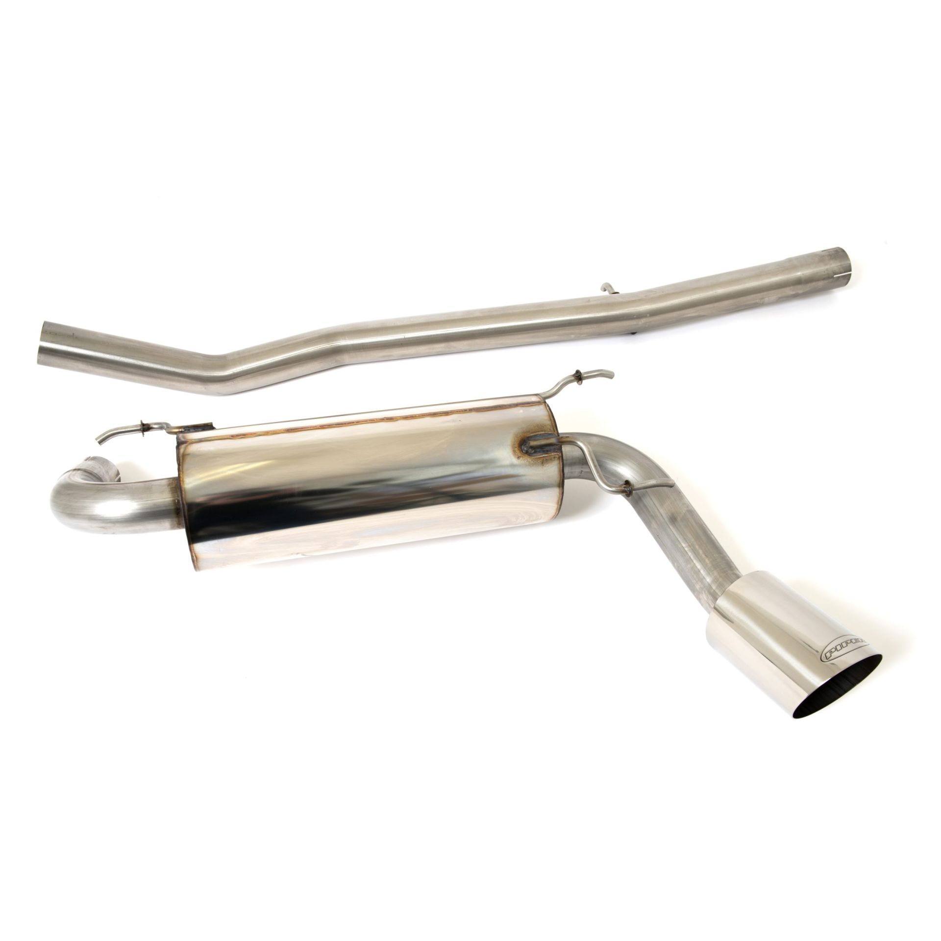 Mazda MK1 MX5 SLAM SERIES 1.6 (89-97) - 1 Silencer System