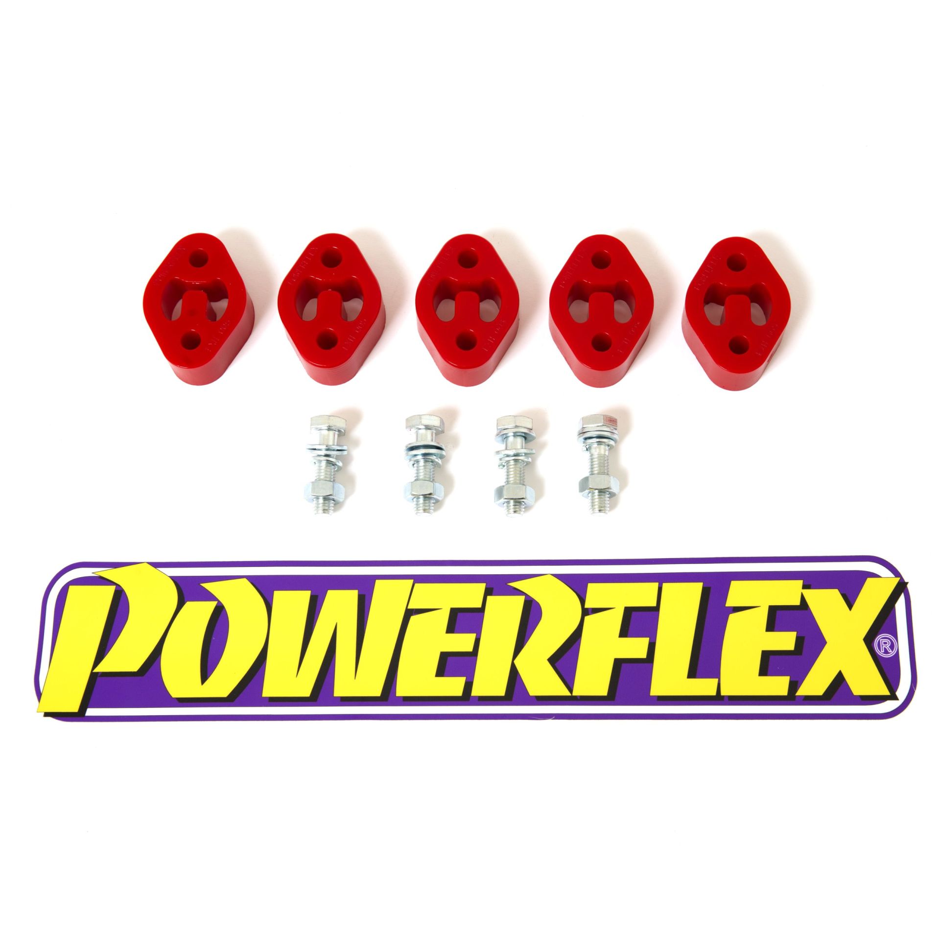 POWERFLEX Fitting kit (CMG3)