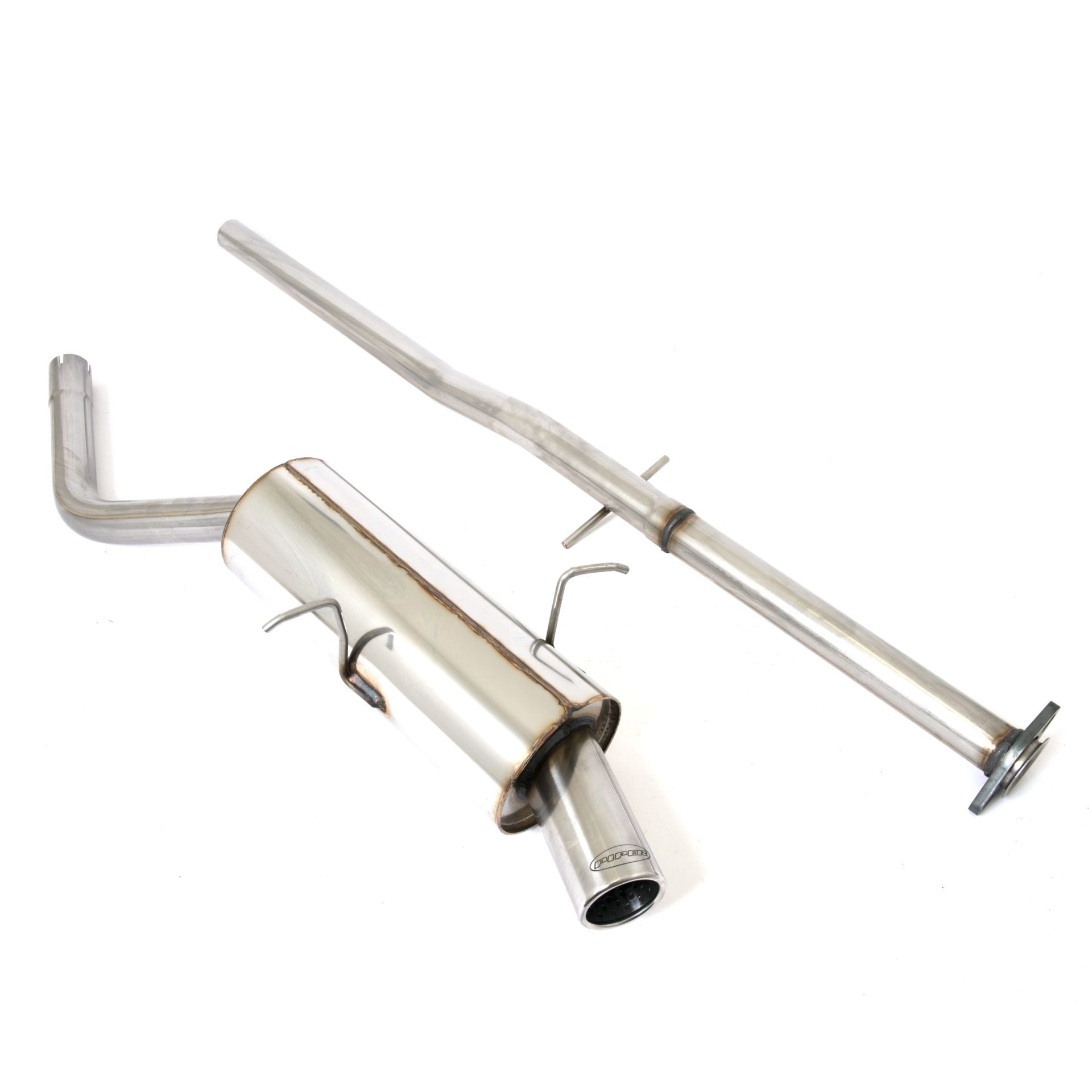 BMW Mini One 1.6 16v (01-07) - 1 Silencer System