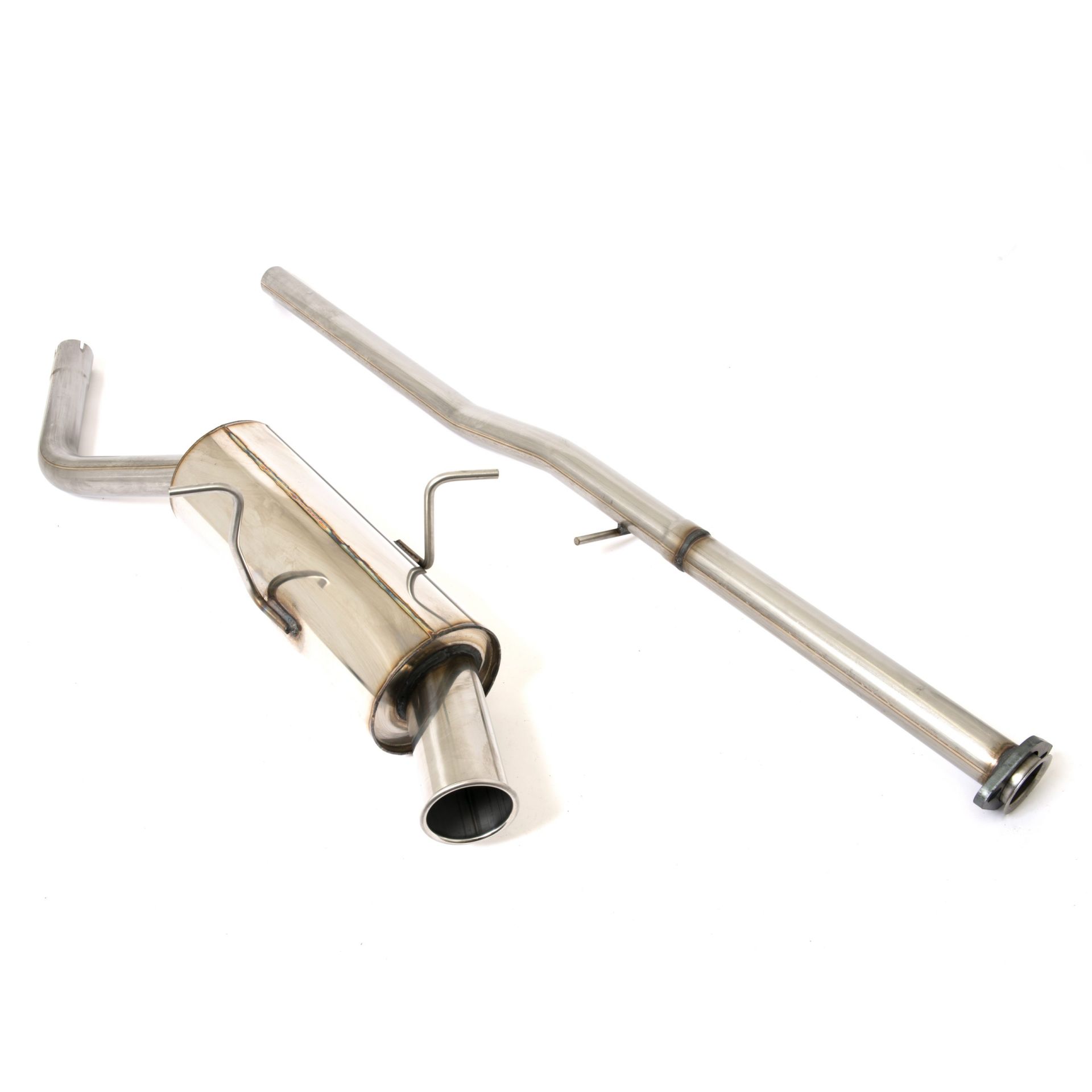 BMW Mini One 1.6 16v (07-13) - 1 Silencer System