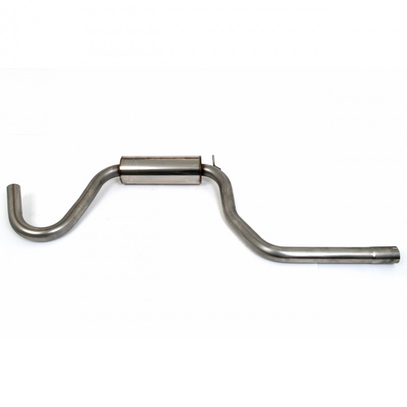 Ford Orion MK3/4 1.6i MFi (83-90) - Centre With Silencer