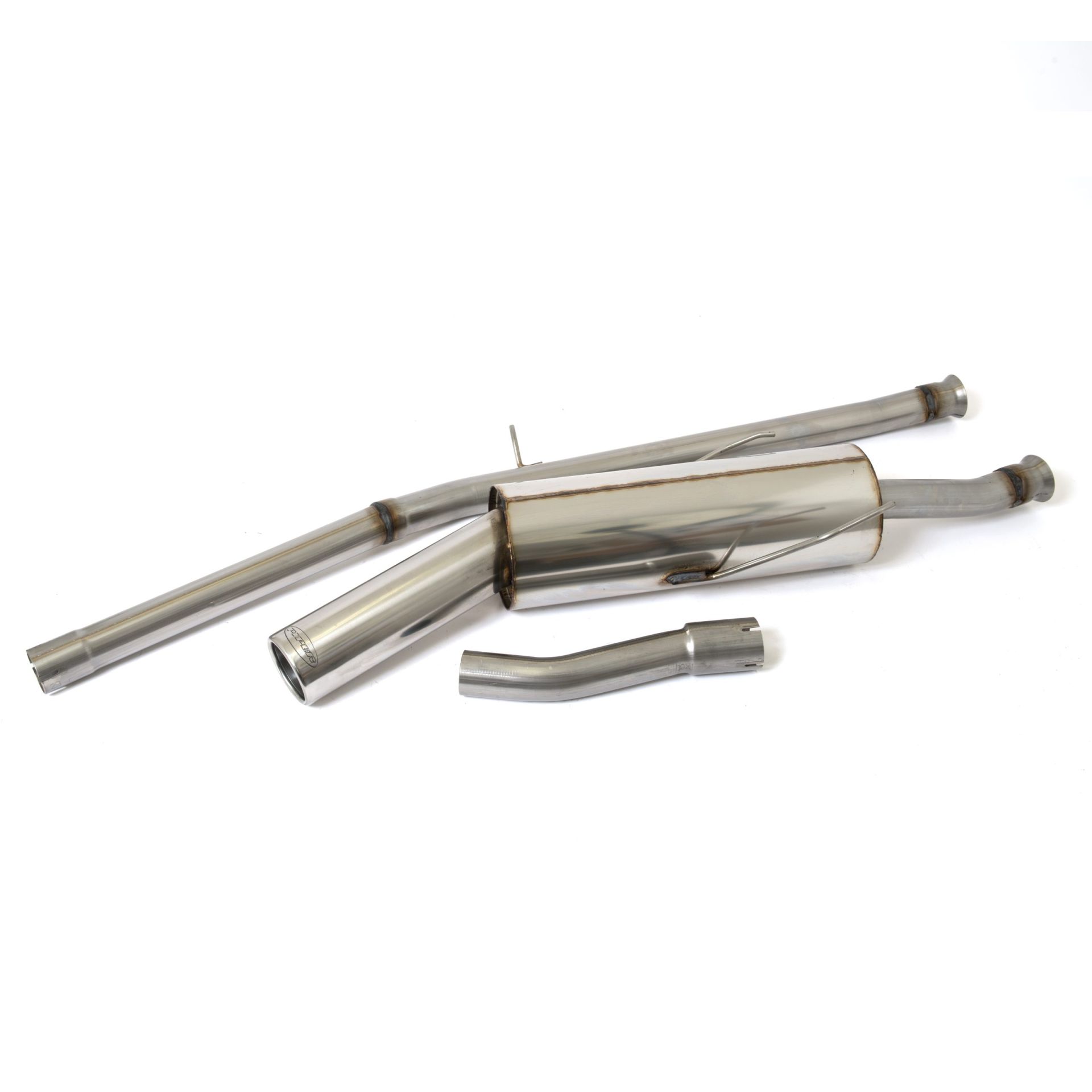 Peugeot 309 1.9 GTi (87-93) - 1 Silencer System