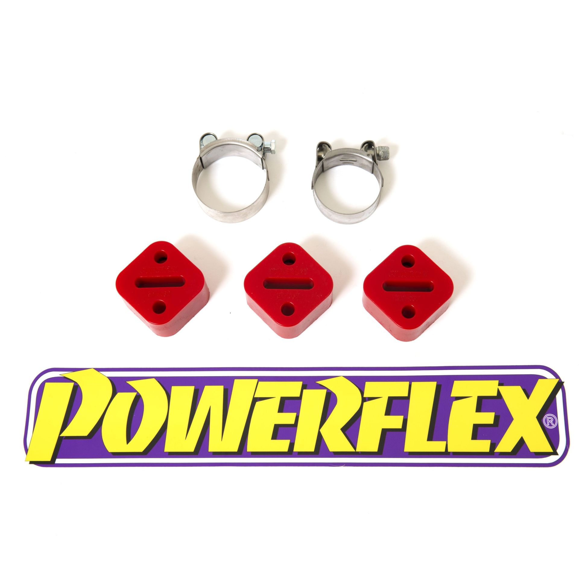 POWERFLEX Fitting kit (CPUG5)