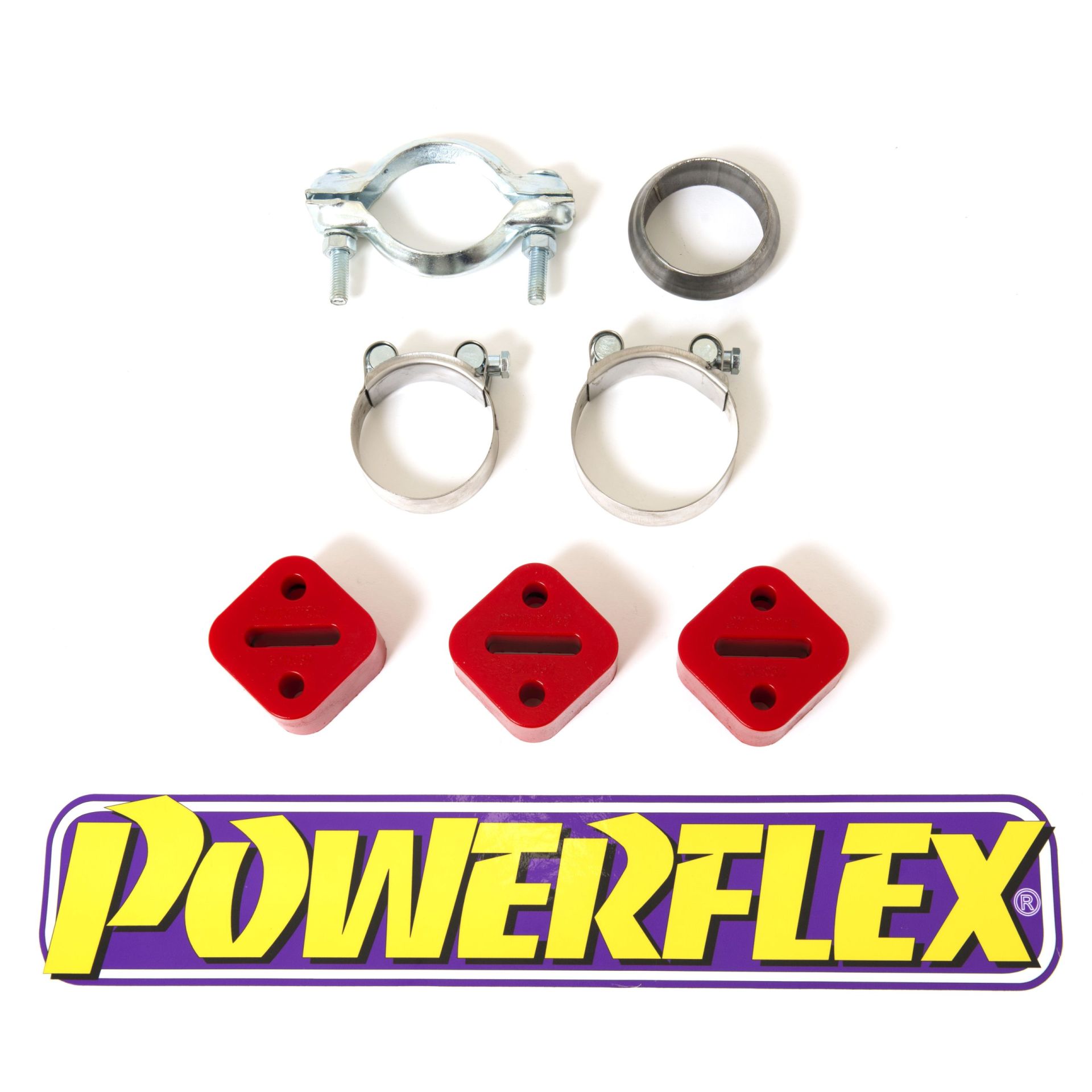 POWERFLEX Fitting kit (CPUG6)