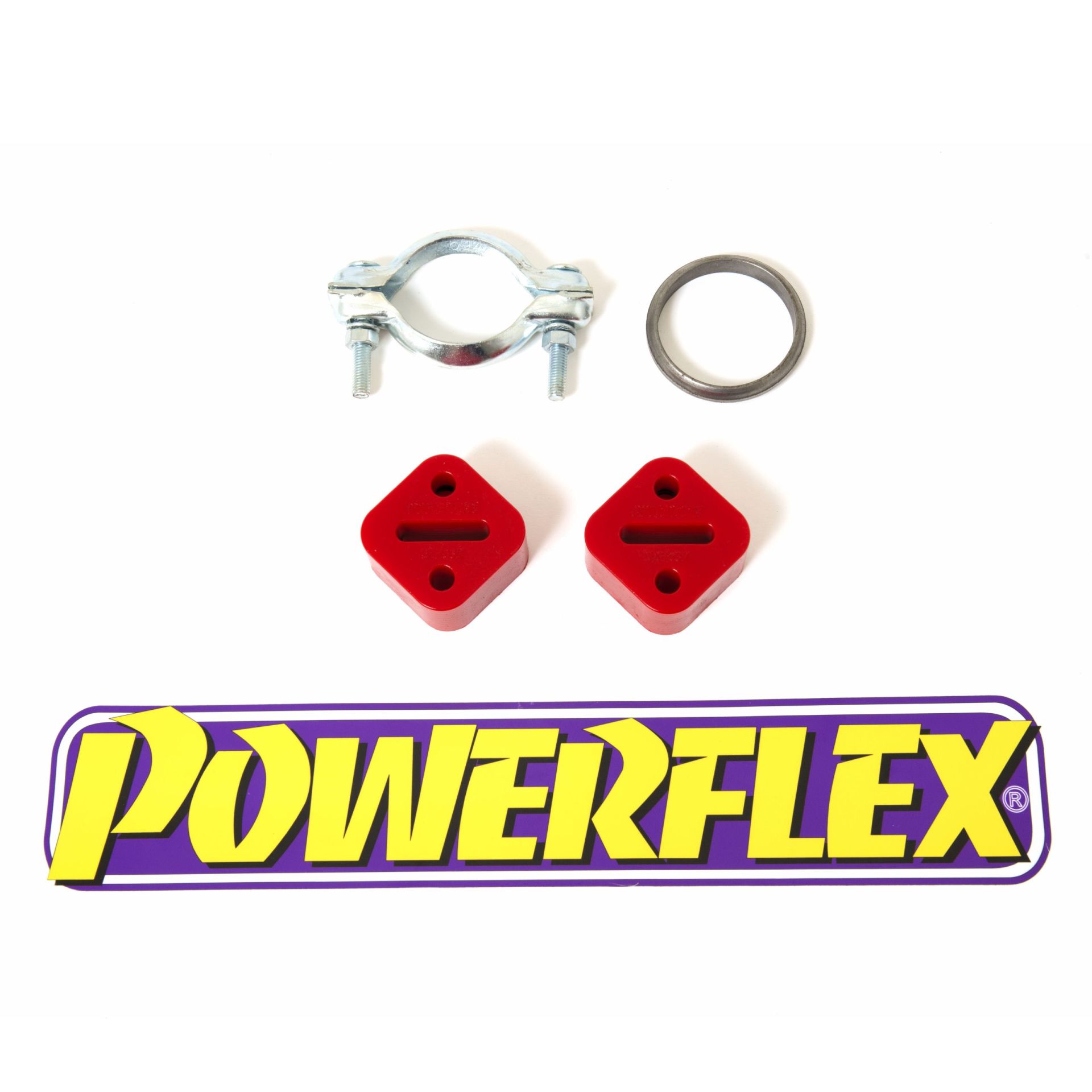 POWERFLEX Fitting kit (CPUG7)