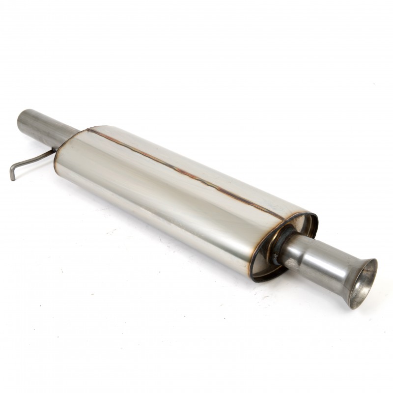 Peugeot 306 2.0/1.8 16v/8v (94-97) - Front With Silencer