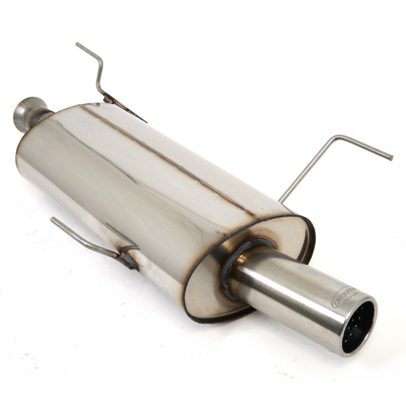 Peugeot 306 2.0/1.8 16v/8v (94-97) - Rear With Silencer