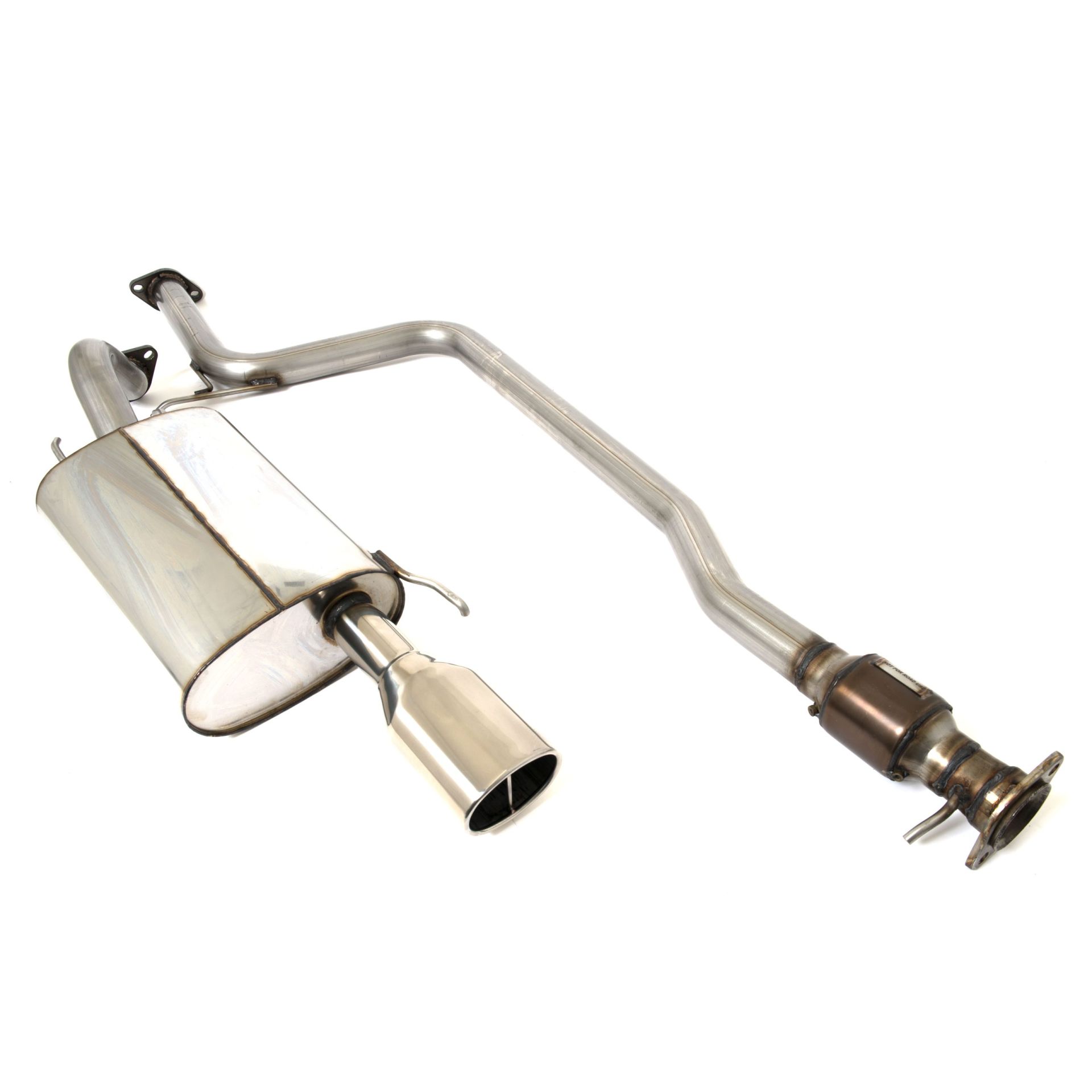 Ford Puma 1.6/1.7 16v (97-02) - 1 Silencer Sports Cat System