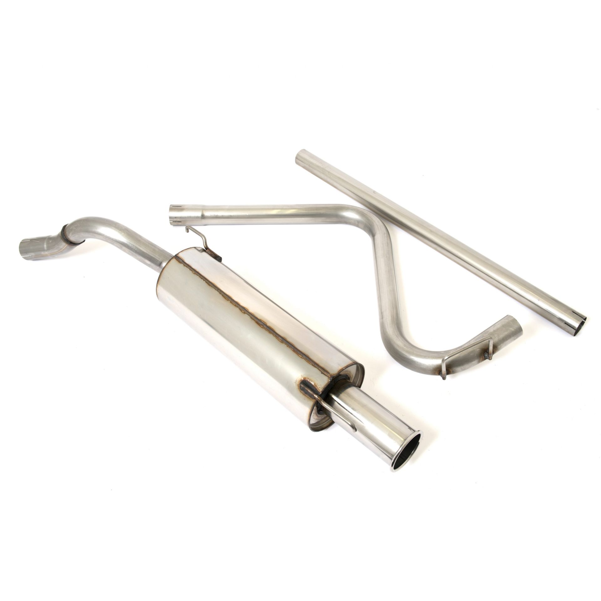 Renault 5 1.4 GT TURBO (85-91) - 1 Silencer System