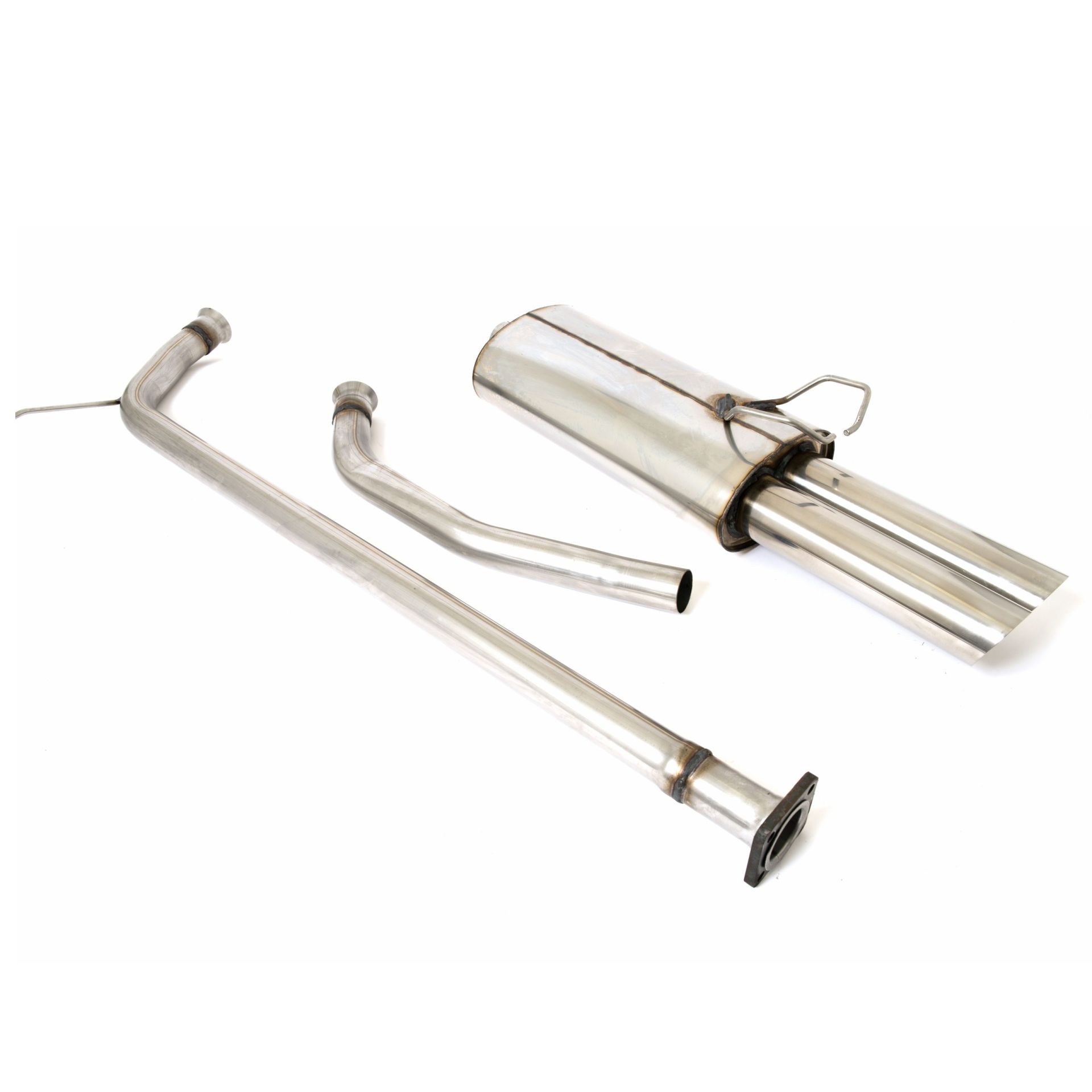 Renault 19 1.8i (91-95) CHAMADE - 1 Silencer System