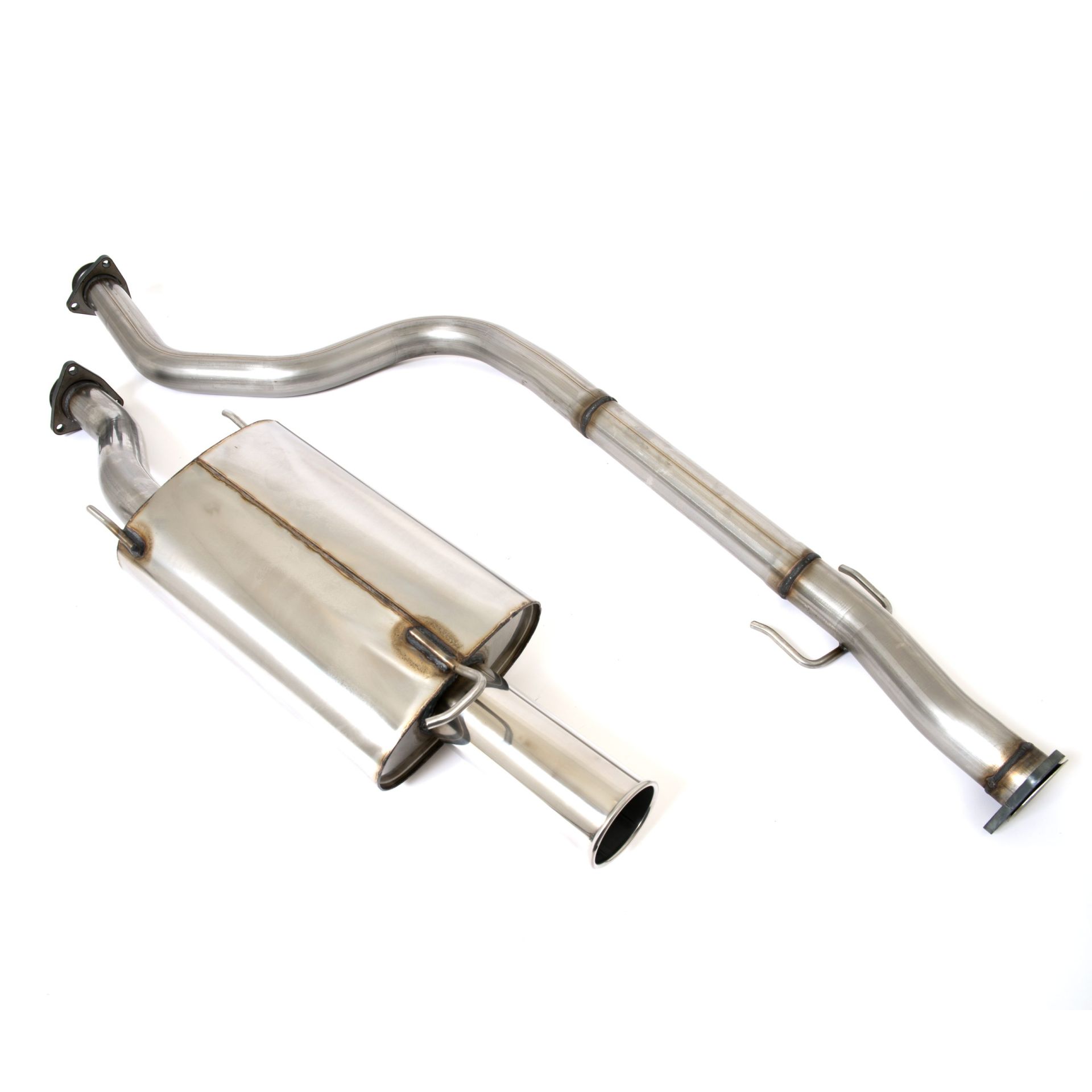 Rover 220 HATCH/COUPE TURBO 16v (92-96) - 1 Silencer System