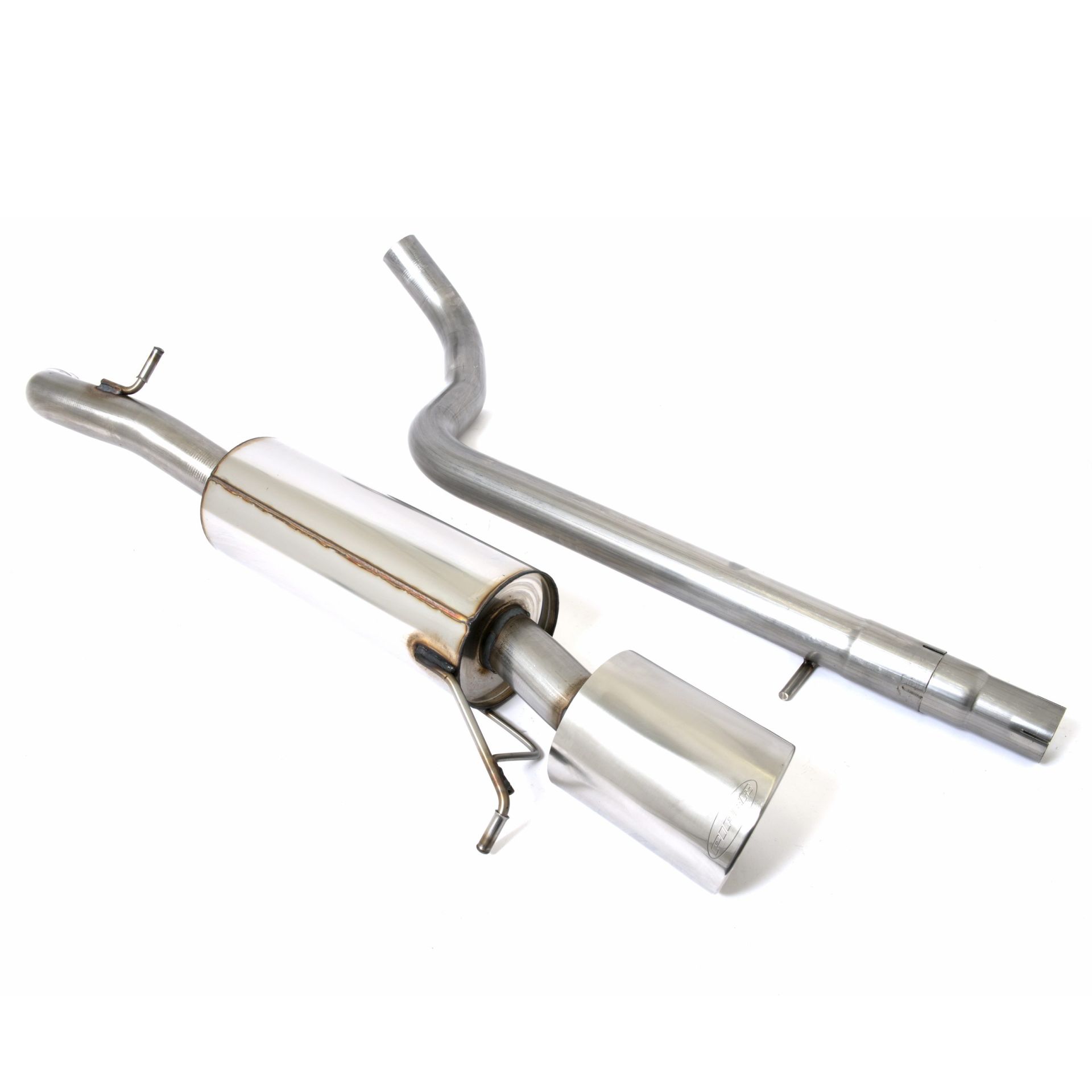 Seat Leon MK1 Cupra 1.8 20v TURBO 180hp (00-04) - 1 Silencer System