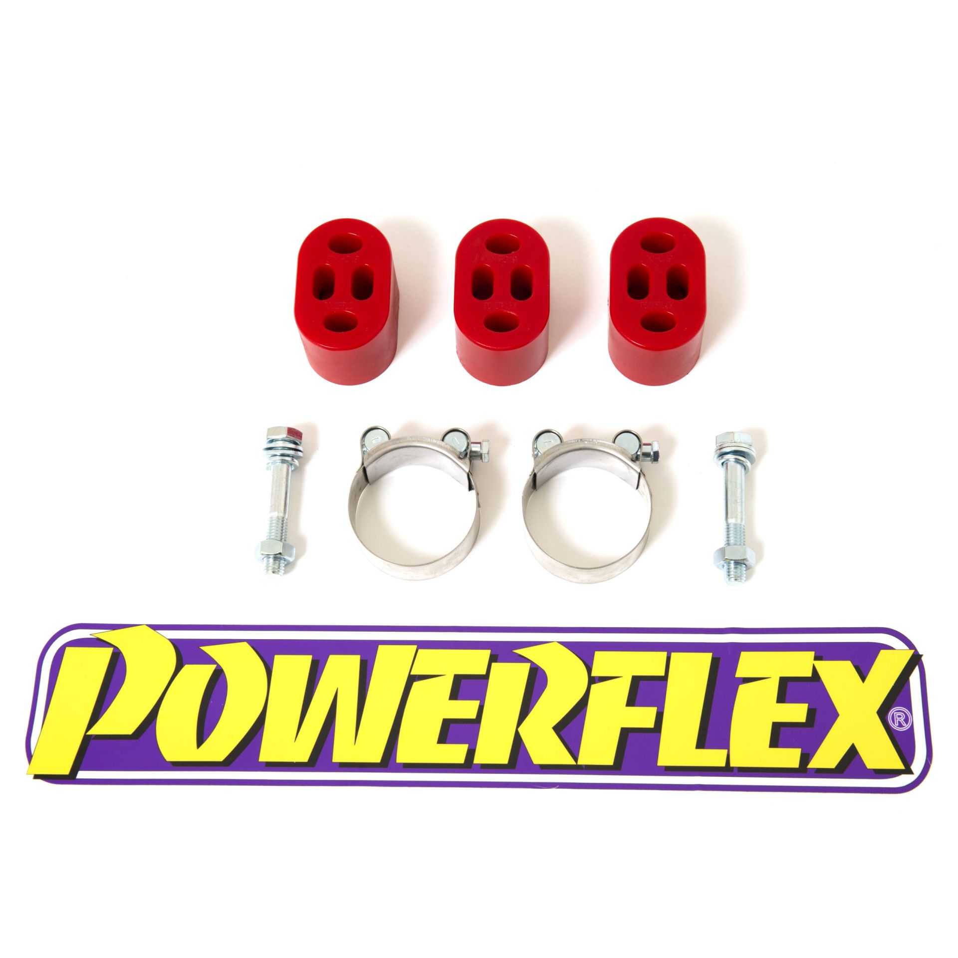 POWERFLEX Fitting kit (CSIE1)