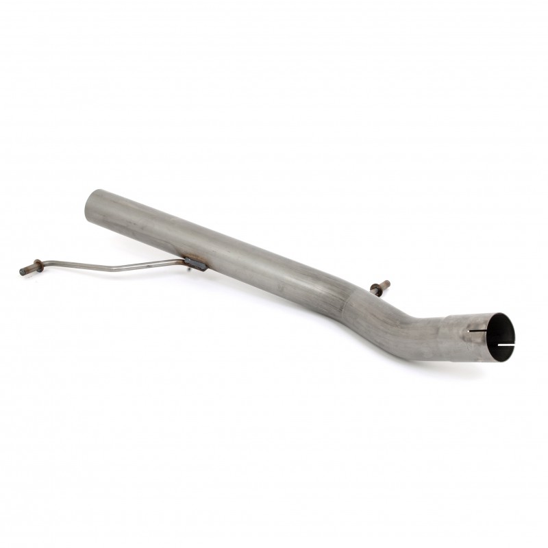 Skoda Fabia MK1 VRS 1.9 TDI (00-07) - Rear No Silencer (No Trim)