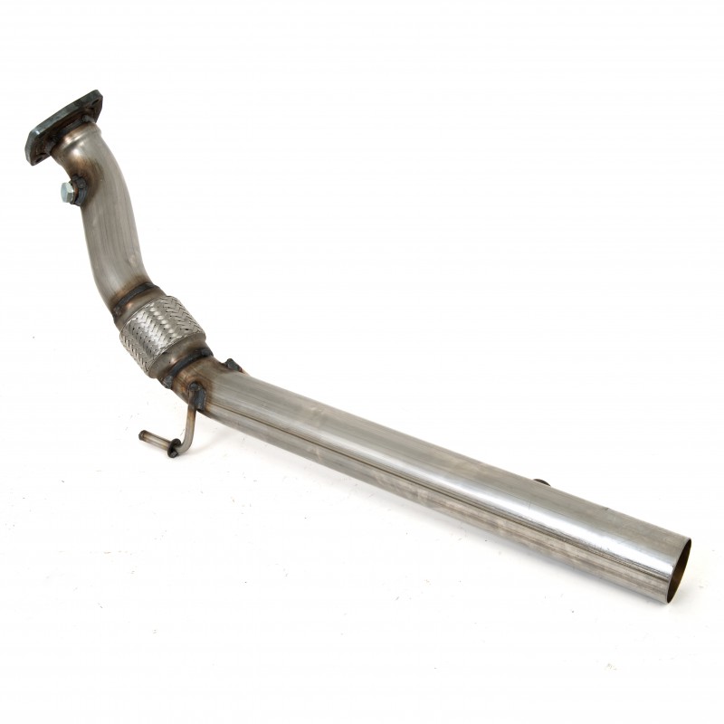 VW Polo /Seat Ibiza Cupra 1.8T (02-08) - De Cat Downpipe