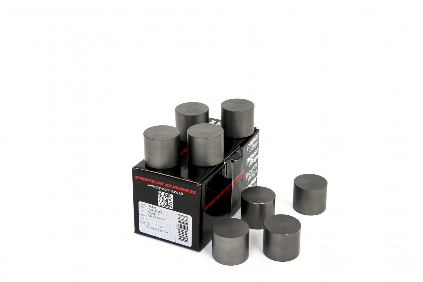 Peugeot 205 GTI 1.6 Litre & 1.9 Litre Followers