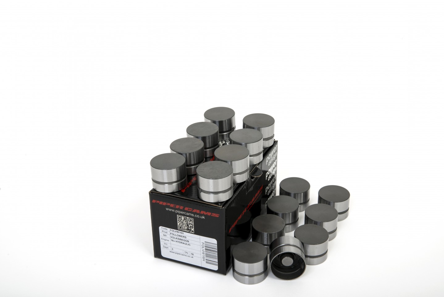 Volkswagen Golf 16V Hydraulic Followers