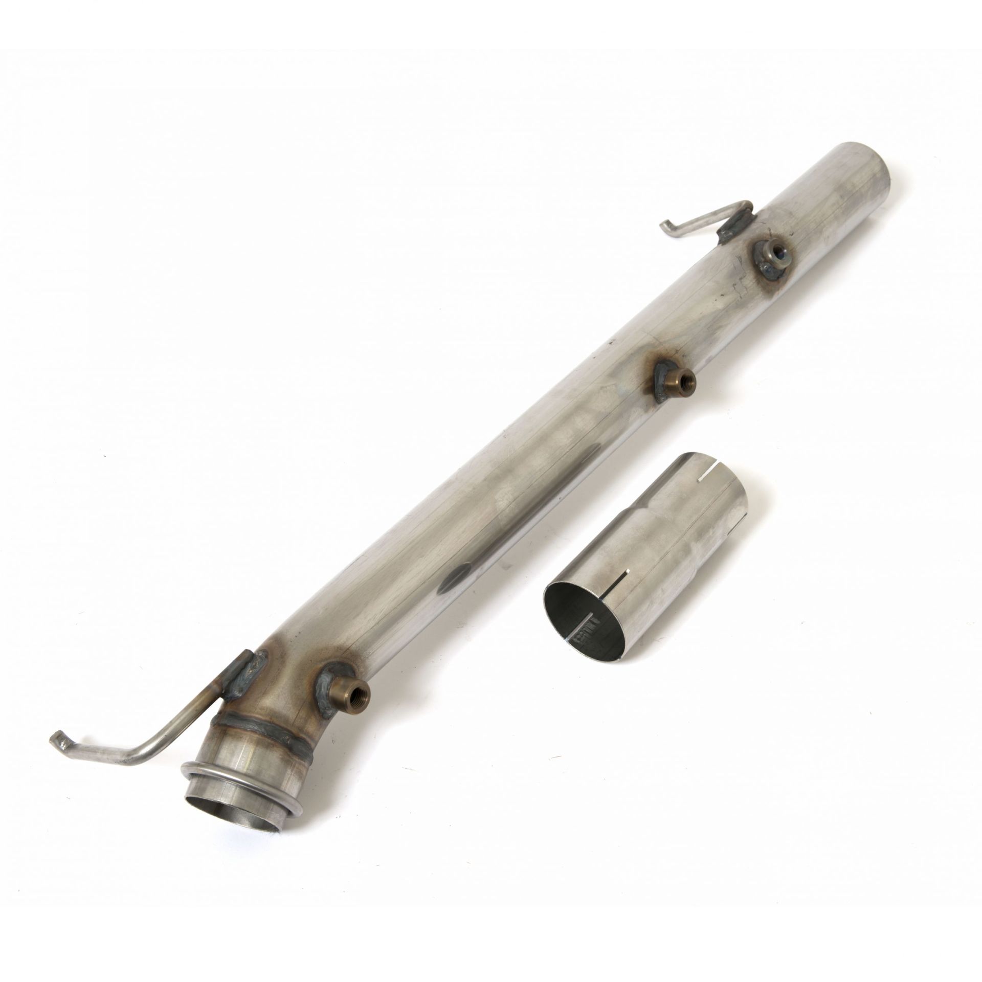 Ford Fiesta MK8 ST 2.5" - GPF Delete Without Silencer