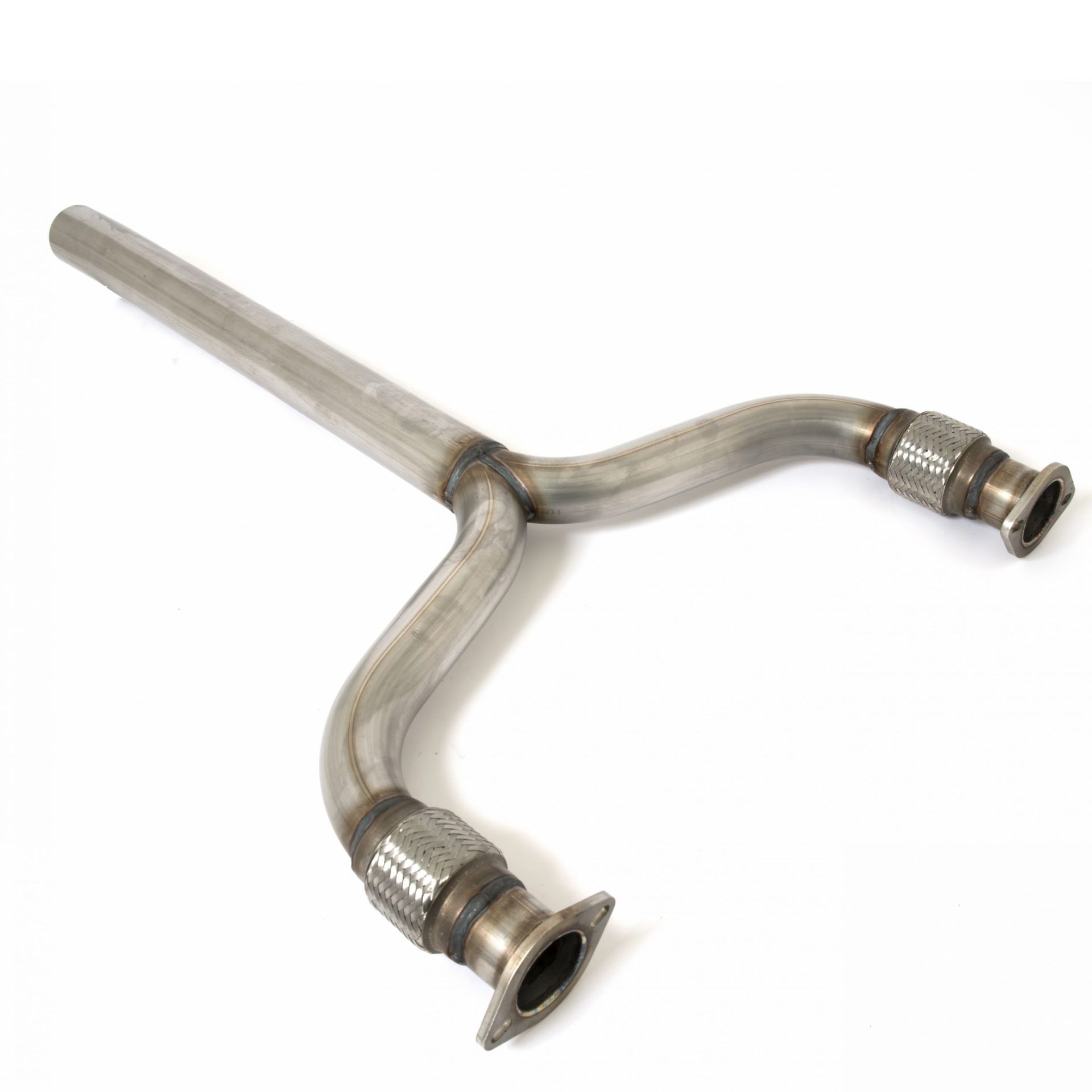 Nissan 350Z (FAIRLADY Z33) 3.5l V6 Dual Exit - Front Without Silencer