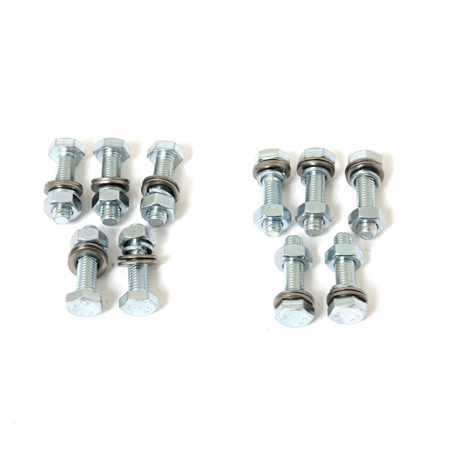 Nissan 350Z (FAIRLADY Z33) 3.5 V6 Single/Dual Exit - Cat Section Fitting Kit