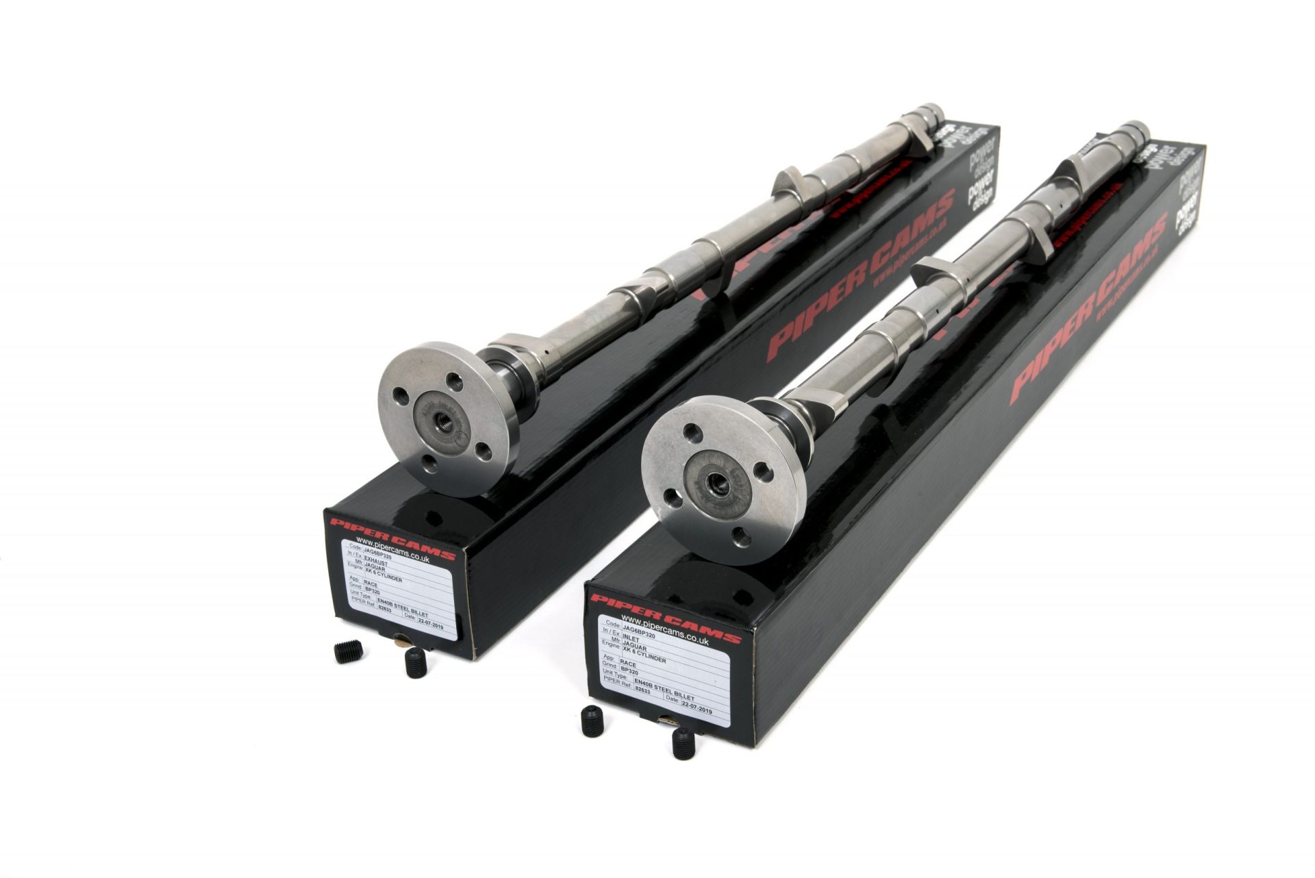 Camshaft - Race (Jaguar)