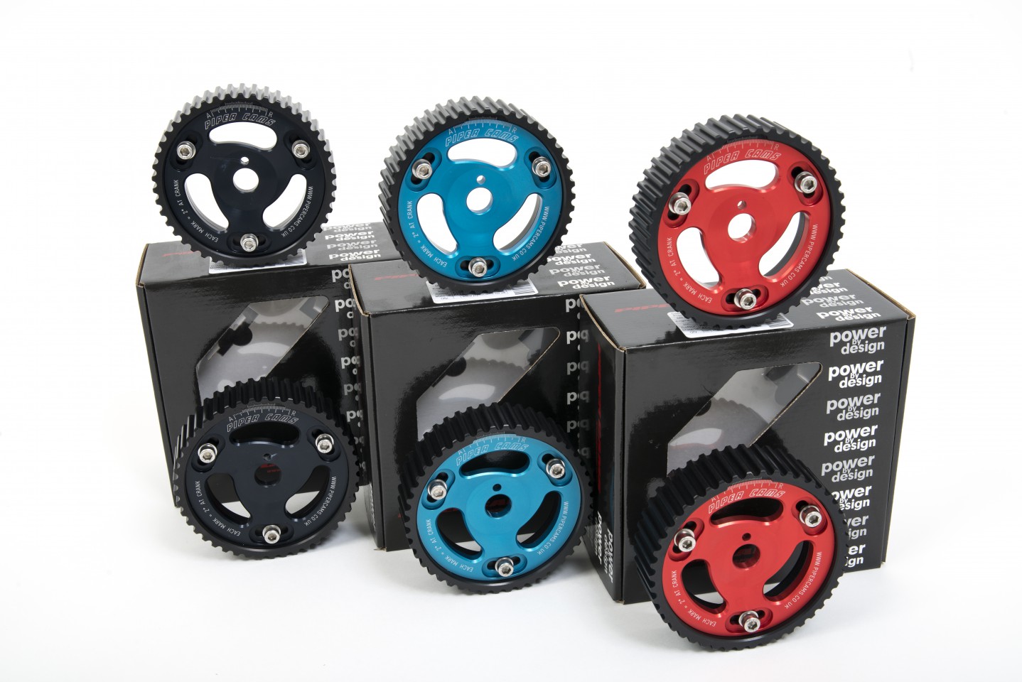 Toyota 3SGE / 3SGTE Vernier Pulley