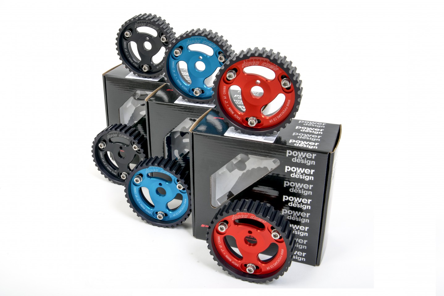 TOYOTA 4AGE VERNIER PULLEY