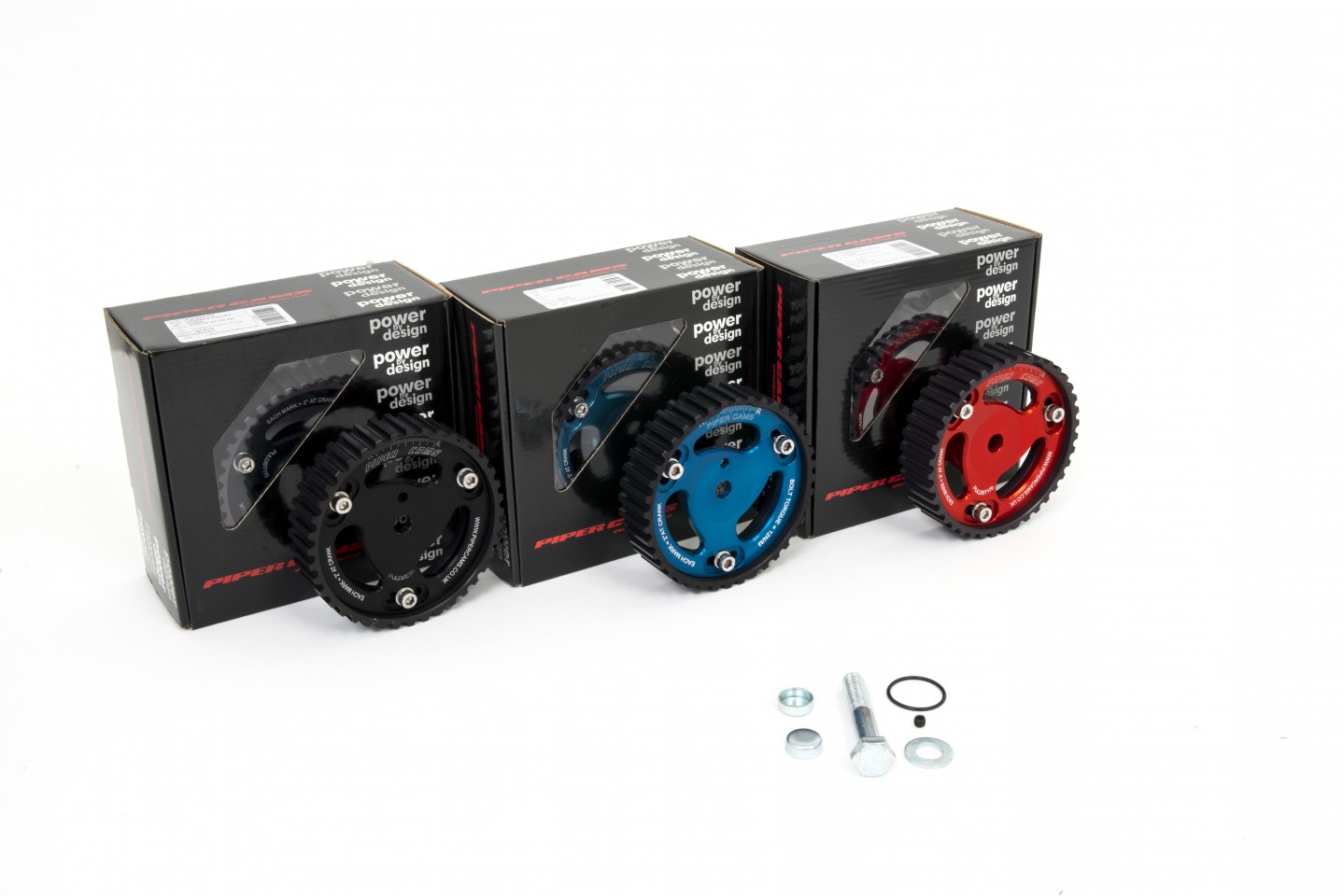 Ford Focus ST170 VVT Delete Vernier Pulley Kit