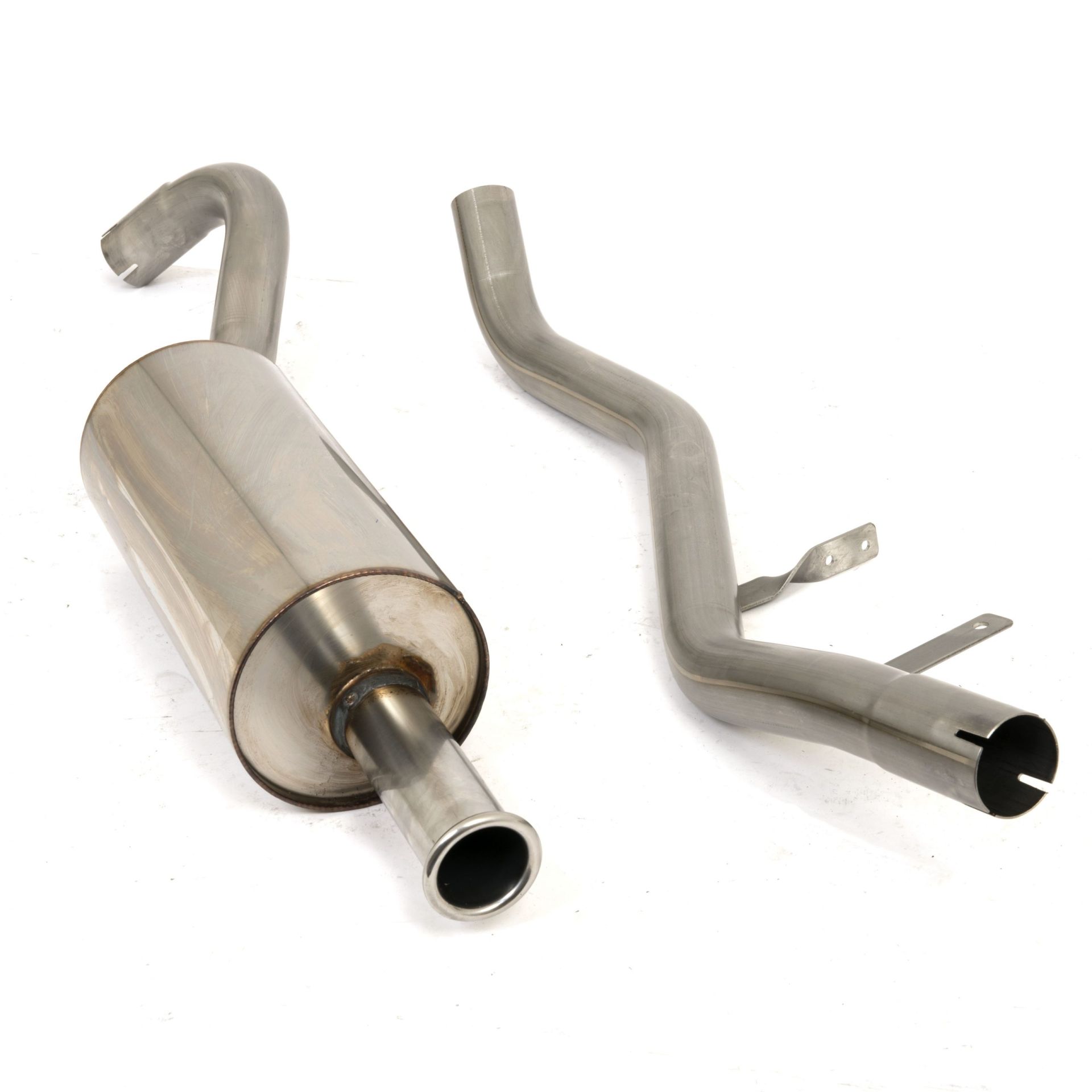 Ford Anglia Lotus Twin Cam/Pre X-Flow/Saloon/Zetec - Saloon Centre & Rear