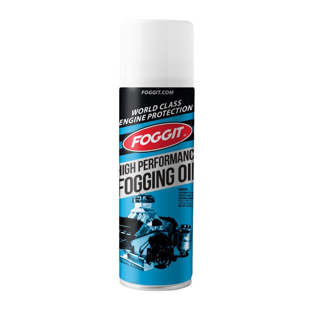 FOGGIT High Performance Fogging Oil Cylinder Lube, 12 Oz Can - Image 2