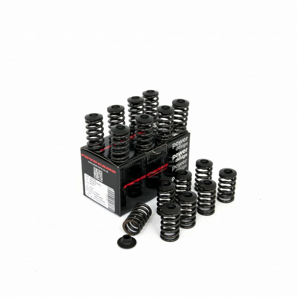 Peug / Cit 206 GTI Hydraulic Single Valve Spring Kit Inc Caps