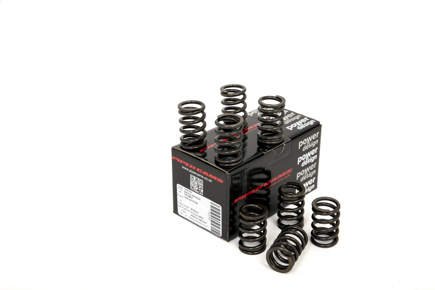 Triumph 4 CYL 1.2/1.3/1.5 Single Valve Spring Set