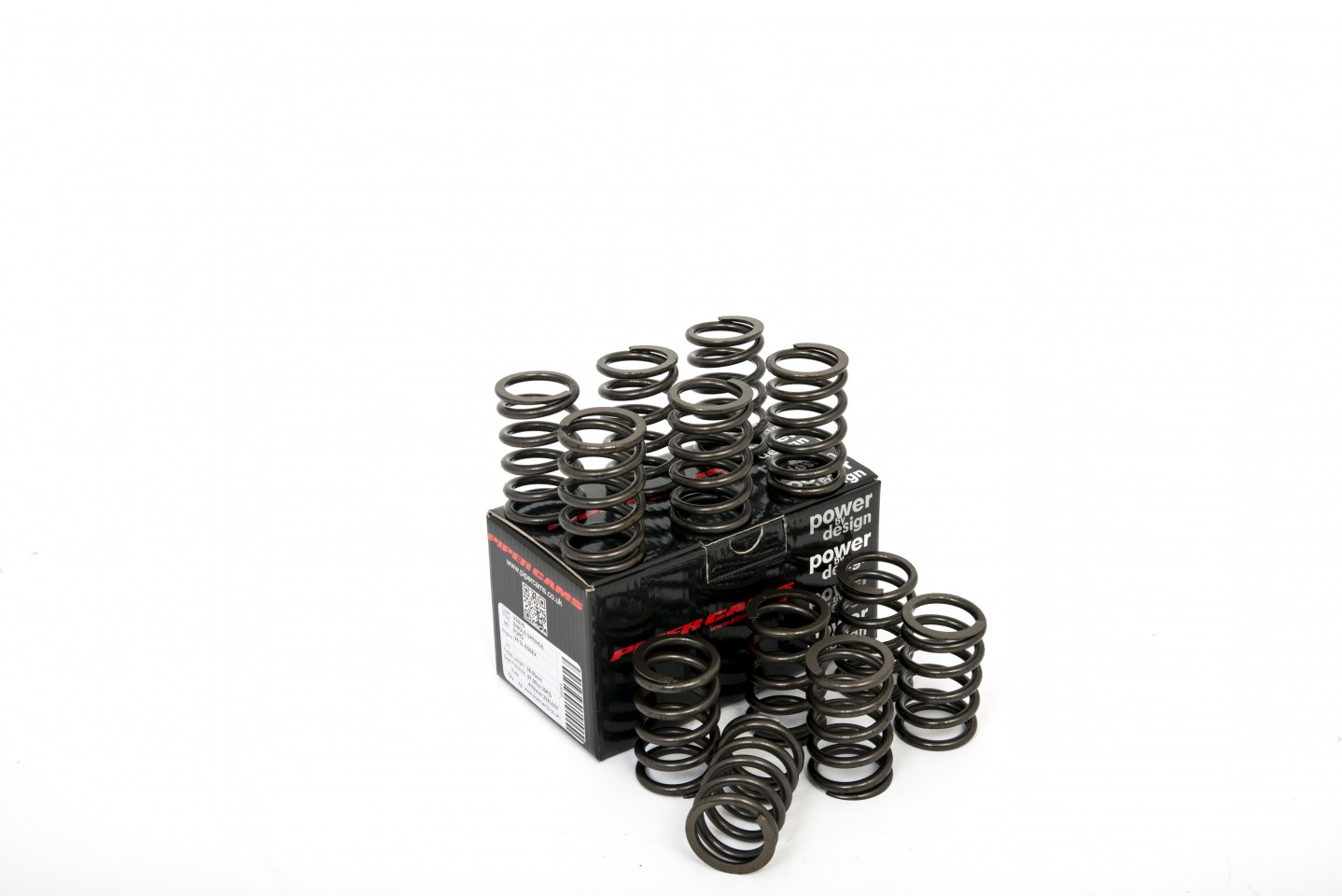 Ford V6 Essex Single Valve Spring Set