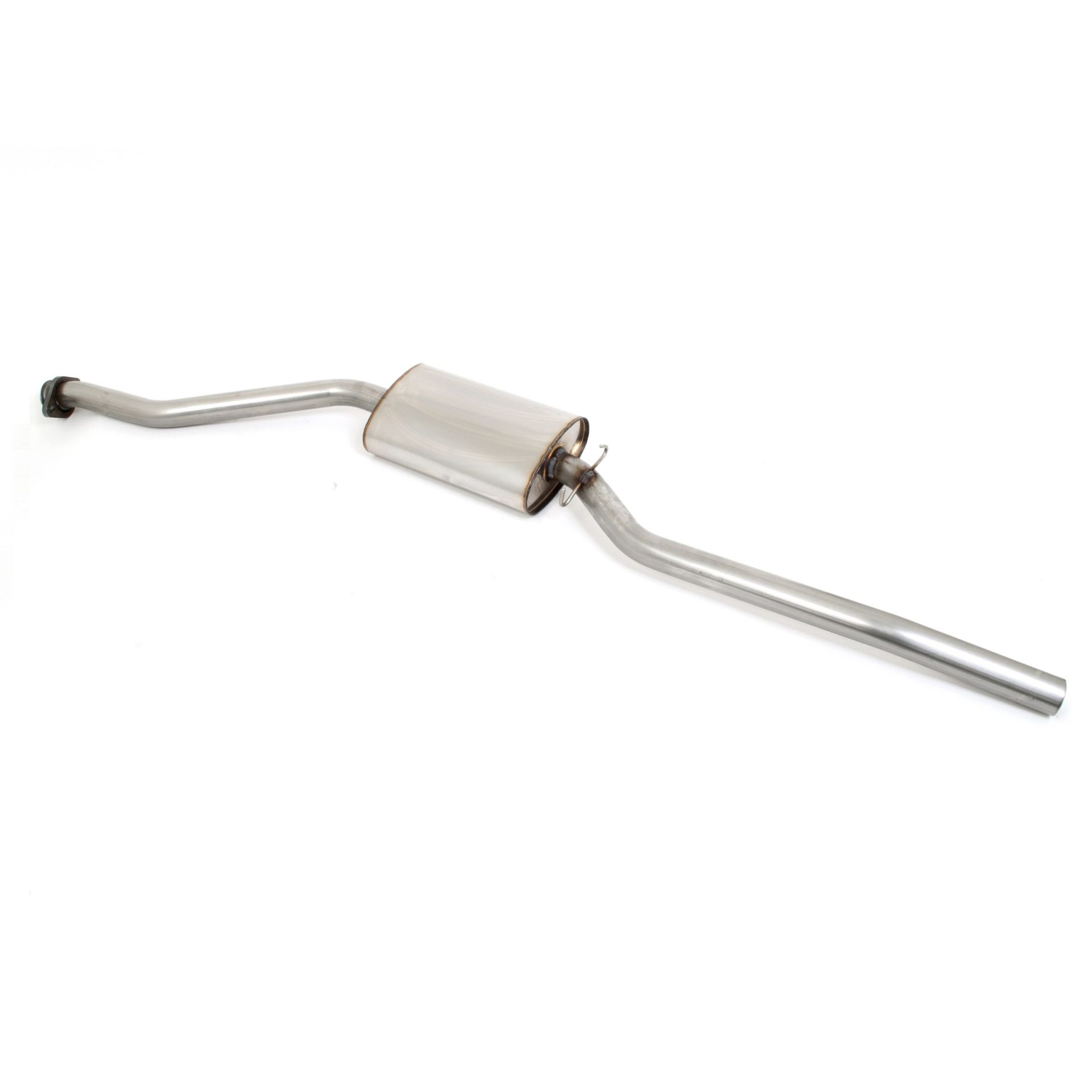 Vauxhall Cavalier MK3 2.0i GSI 16v 4X4 (89-92) - Cat Bypass With Silencer