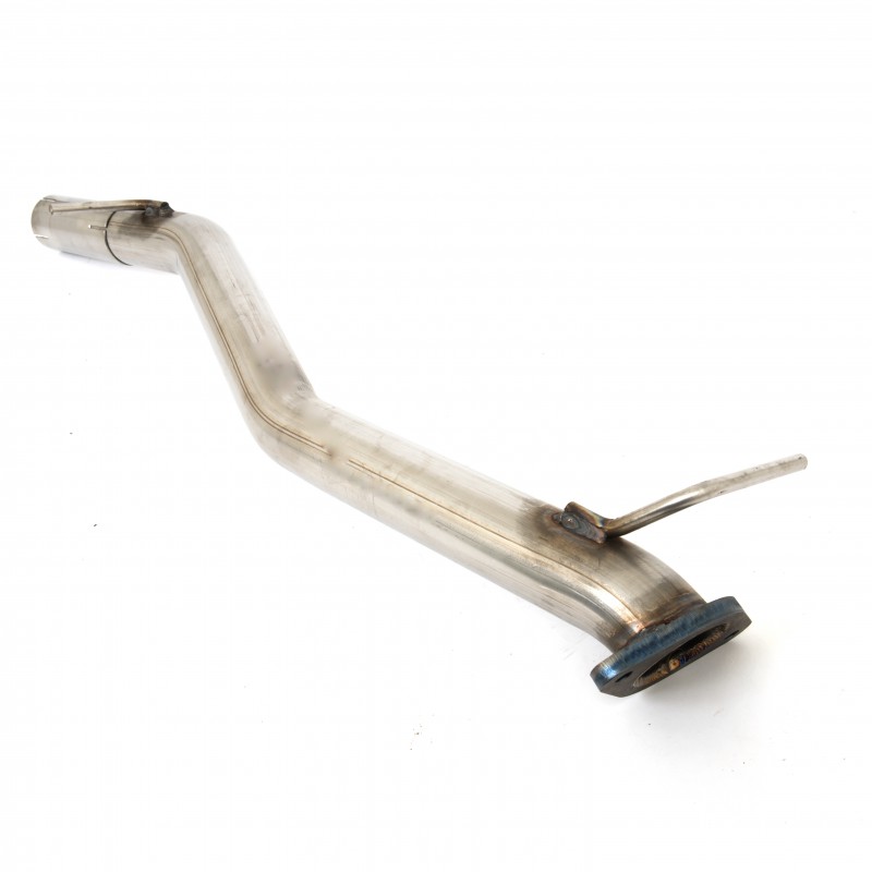 Ford Fiesta MK6 2.0 16v ST150 (05-17) - Cat Bypass Without Silencer