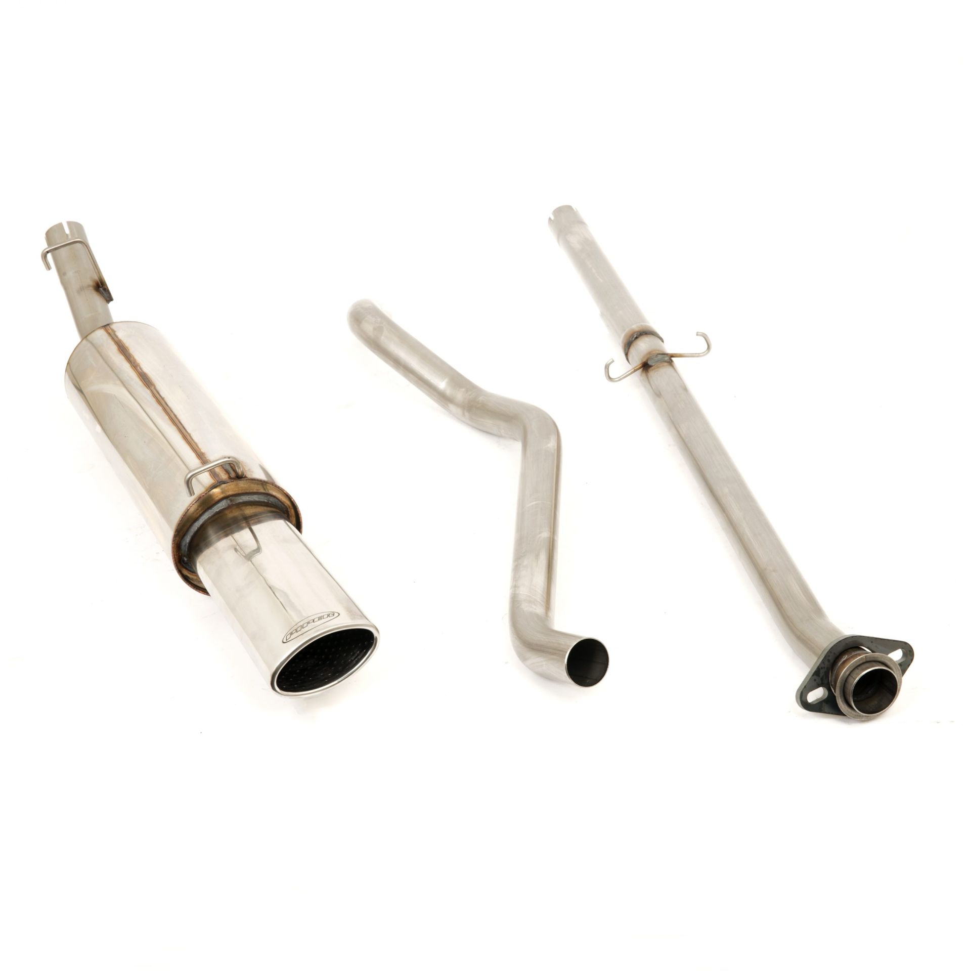 Vauxhall Cavalier MK3 1.4/1.6/1.8 HATCH (88-93) - 1 Silencer System