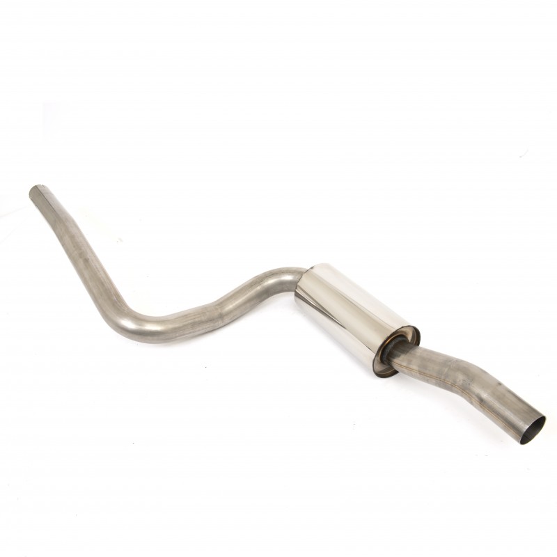 Ford Fiesta MK6 2.0 16v ST150 (05-17) - Centre With Silencer