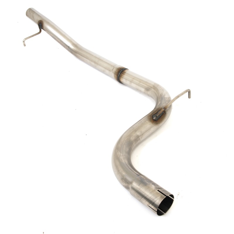 Ford Focus MK1 1.6 16v (98-05) - Centre Without Silencer