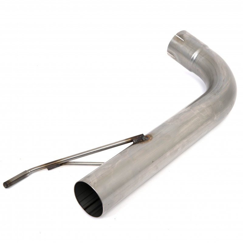 Ford Mustang 5.0 V8 GT - Rear Section with No Silencer (N/S)