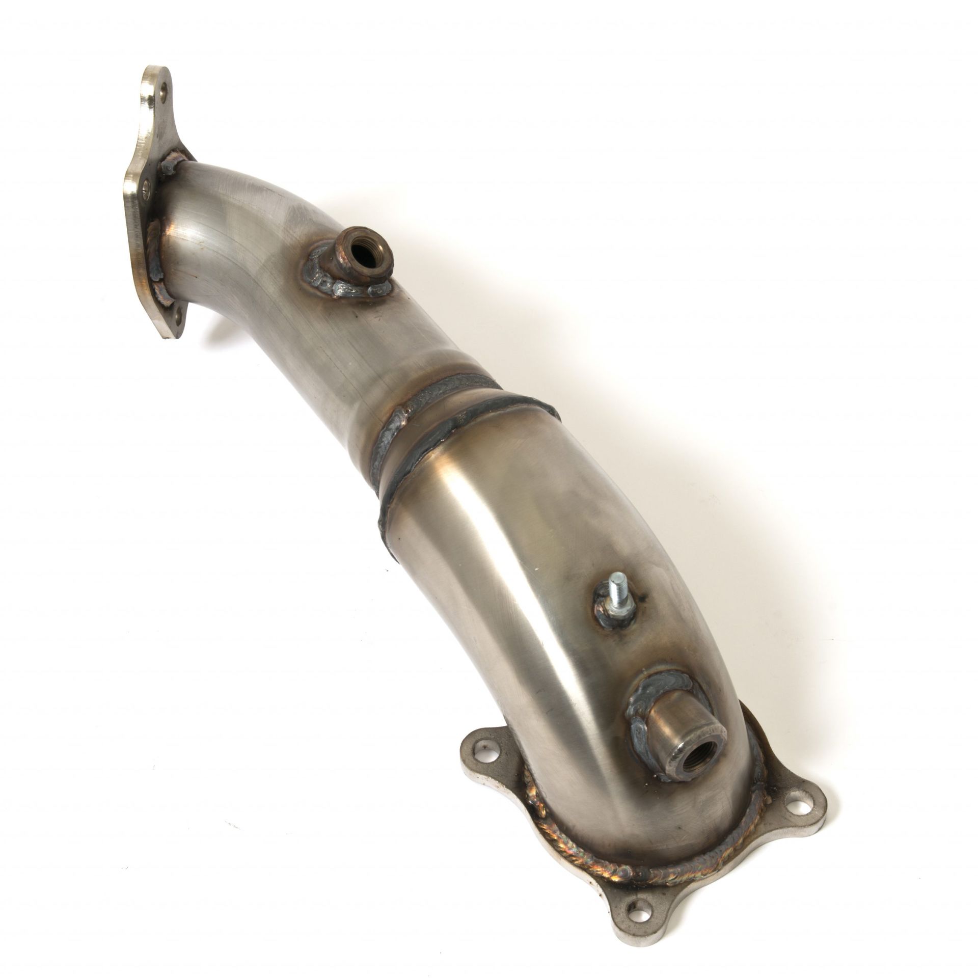 Honda Civic Type R FK8 (MK10) (Pre Face Lift) - Performance Decat Downpipe