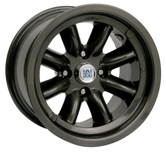 MA1580B 8.0 x 15 Minilite Mag Style Wheel